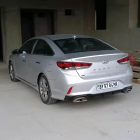 Hyundai Sonata 2018