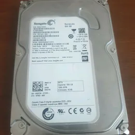 SEAGATE HDD 500 GB