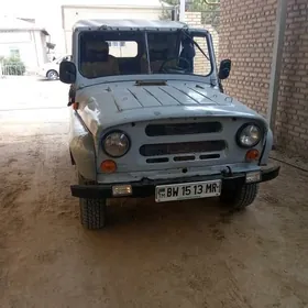 UAZ 469 1992