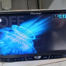 Pioneer AvH-x5650bt