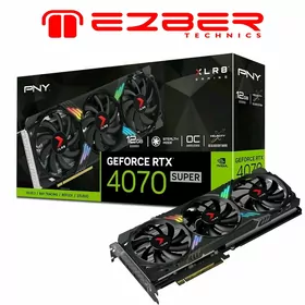 RTX 4070s 12GB GDDR6 3fanPNY