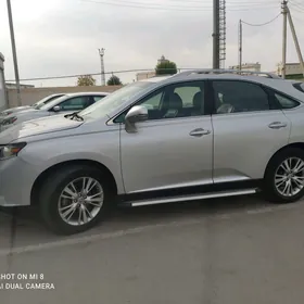 Lexus RX 350 2012