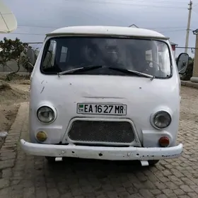 UAZ Profi 1993