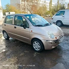 Daewoo Matiz 2002