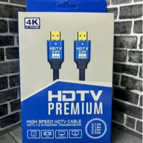 Кабель HDMI 4K 1.5 m