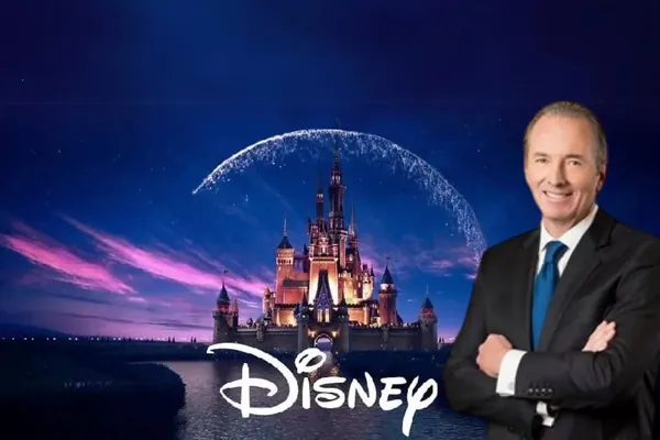 Jeýms Gorman 2025-nji ýyldan “Walt Disney-iň” direktorlar geňeşine başlyklyk eder