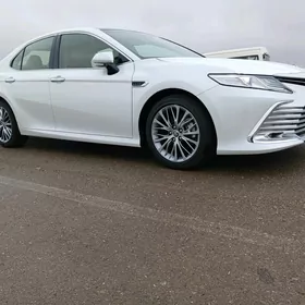 Toyota Camry 2024