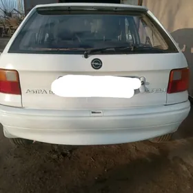 Opel Astra 1991