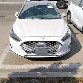 Hyundai Sonata 2019