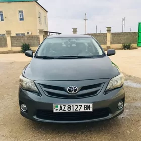 Toyota Corolla 2011