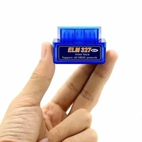 Диагностика Сканер Elm327 Obd2