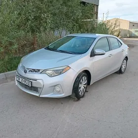 Toyota Corolla 2015