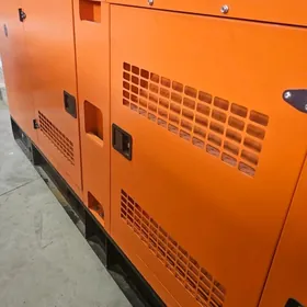 generator 125 kwa