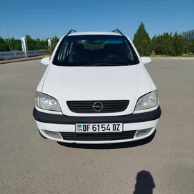 Opel Zafira 2002