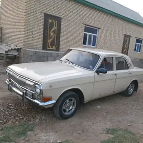 Gaz 24 1984