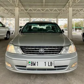 Toyota Avalon 2001