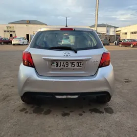 Toyota Yaris 2014