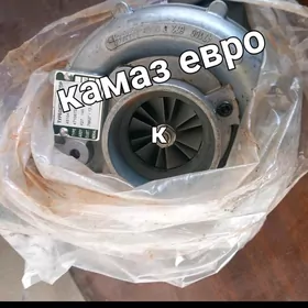 турбина камаз евро