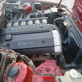 BMW 525 1991