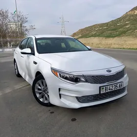 Kia Optima 2018