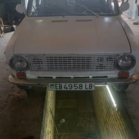 Lada 2101 1980