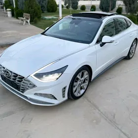 Hyundai Sonata 2020