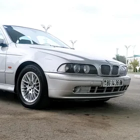 BMW E39 2002