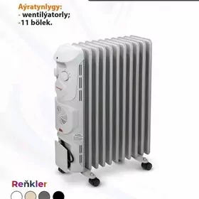 Radiator yagly pec