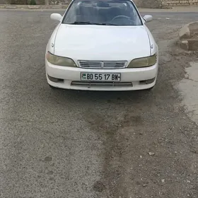 Toyota Mark II 1992