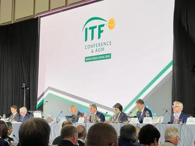 Türkmenistan ITF bilen 2028-nji ýyla çenli tennisi ösdürmek meýilnamasyny ylalaşýar