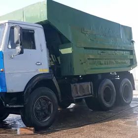 Kamaz 6520 1989