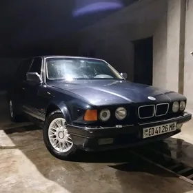 BMW 730 1991