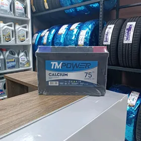 Tmpower 12V75AH