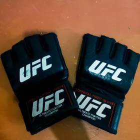 UFC perçatka