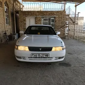 Toyota Chaser 1993