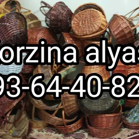 KORZINA SEWET SATYN ALYARYS