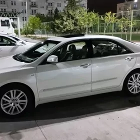 Toyota Aurion 2011