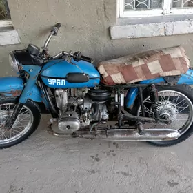 Ural 5557 1980