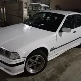 BMW 3 Series 1991