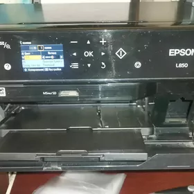 EPSON L850 FOTO принт