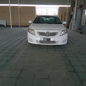 Toyota Corolla 2010