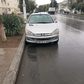 Peugeot 206 2008