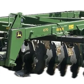 John Deere gurallary