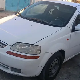 Daewoo Kalos 2002