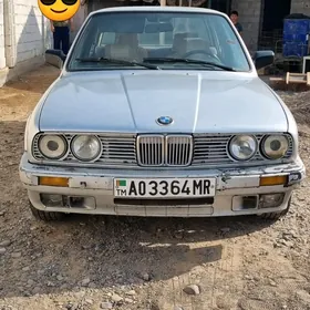 BMW 325 1988