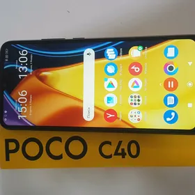 poco c40