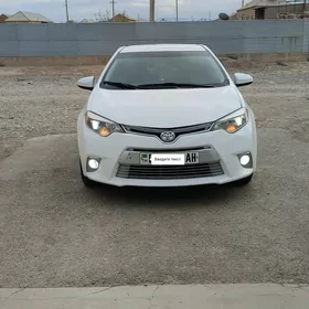 Toyota Corolla 2014