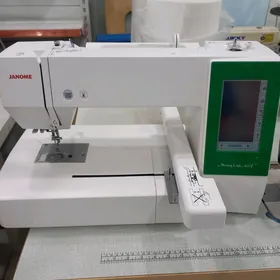 janome 450e