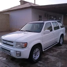 Infiniti QX4 2002