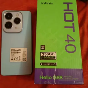 Infinix hot 40